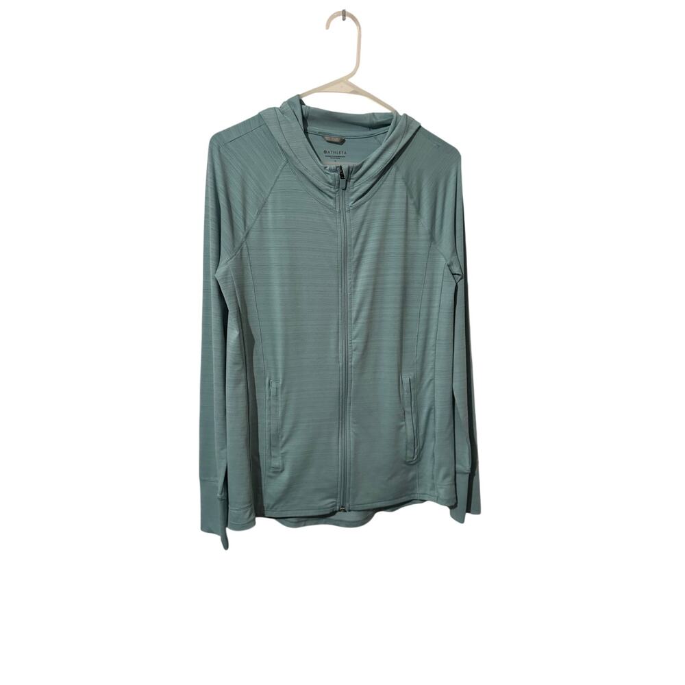 Athleta Full Zip Hoodie